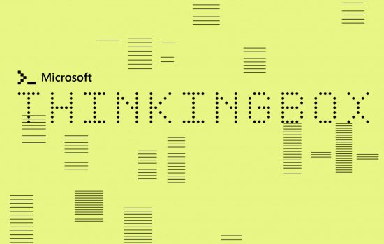 ThinkingBox: Ajanları cümlelerine değil, arkalarında bıraktıkları kayıtlara göre değerlendiren benchmark