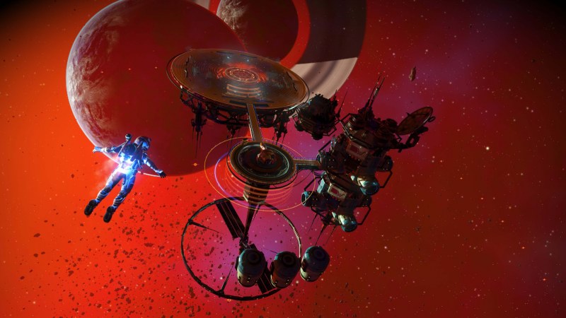 No Man's Sky, 10. yılını Cosmos güncellemesiyle kutluyor