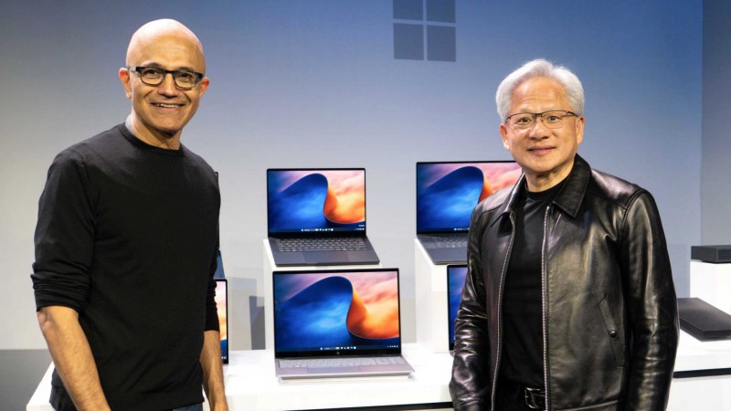 NVIDIA ve Microsoft, Windows PC'lerde AI ajanları için RTX Spark ve DGX Station'ı duyurdu