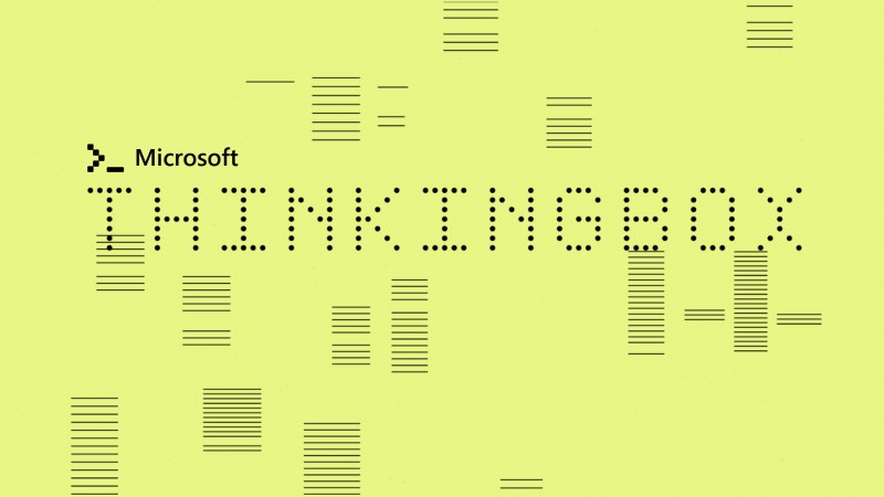 ThinkingBox: Ajanları cümlelerine değil, arkalarında bıraktıkları kayıtlara göre değerlendiren benchmark
