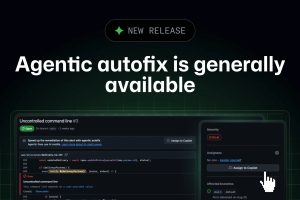 Agentic autofix for code scanning alerts genel kullanıma sunuldu