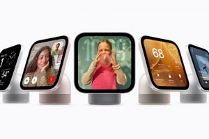 Apple, evin merkezine konumlanan yeni ürünü Apple HomeView'ı tanıttı