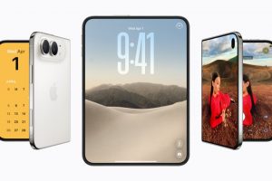 Apple, katlanabilir iPhone Duo'yu duyurdu: Ön siparişler 16 Ekim'de başlıyor