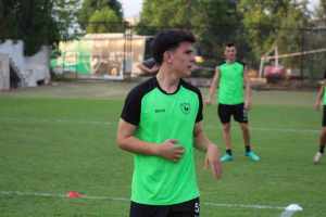 Bereketlispor'un U19 oyuncusu Burak Ege Kocalar ilk üç haftada 4 gol attı