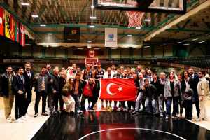 Denizli Basket, Cenevre'de Lions de Genve'i 80-76 yendi