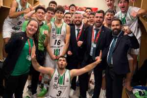Denizli Basket, Gençler Ligi'nde ilk pencereyi iki galibiyetle kapattı