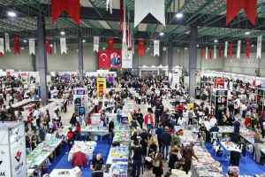 Denizli TÜYAP Kitap Fuarı 17-25 Ekim'de ücretsiz düzenlenecek