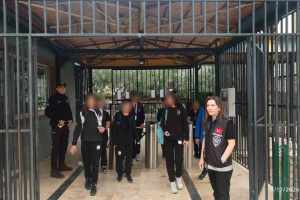 Denizli'de 640 Okulda 826 Güvenlik Personeli Görev Yapıyor