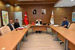Denizli'de okul güvenliği için ölçekle öncelik belirleme çalışması