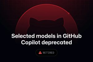 GitHub Copilot'ta dört model kullanımdan kaldırıldı