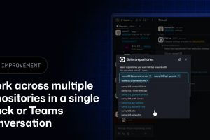 GitHub, Slack ve Teams'te tek konuşmada çoklu depo desteğini duyurdu