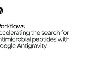 Google Antigravity, Yeni Bir Antimikrobiyal Peptit Adayının Keşfini Hızlandırdı