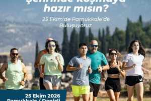 Lykos Yarı Maratonu'nda sporcular için beş noktadan ücretsiz servis