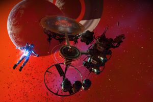 No Man's Sky, 10. yılını Cosmos güncellemesiyle kutluyor