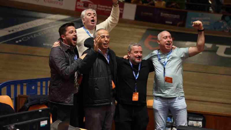 Y. Denizli Basket, Türk Telekom deplasmanında lig puanı arıyor