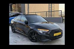 2024 AUDİ A3 35 TFSI S LİNE BLACK MAMBA TAM DOLUU HATASIZZ