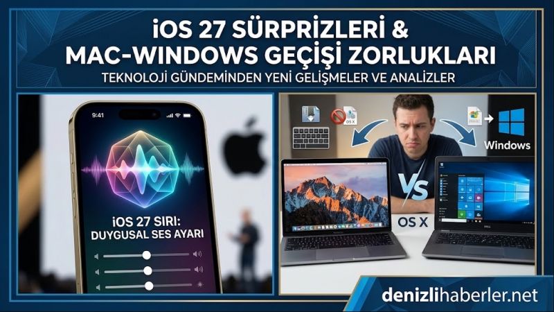 iOS 27 ile Siri'nin sesi Eylül ortasında daha duygusal ve ayarlanabilir hale geliyor