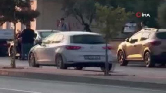 Denizli'de Çocuklarının Gözleri Önünde Okul Müdürüne Yönelik Silahlı Saldırı Gerçekleşti