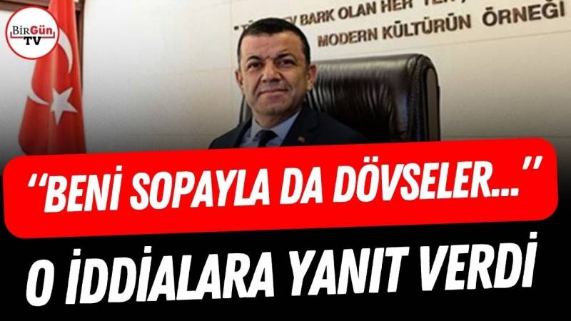 Denizli Belediye Başkanı Çavuşoğlu'ndan çarpıcı açıklama