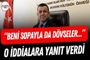 Denizli Belediye Başkanı Çavuşoğlu'ndan çarpıcı açıklama