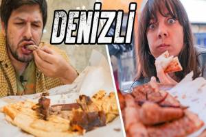Denizli'nin Eşsiz Sokak Lezzetleri: Mutlaka Denemelisiniz!