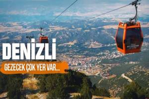 Denizli'nin Gizemli Güzellikleri: Bir Belgesel İncelemesi