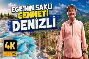 Denizli'nin Gizli Tarihleri: Her Noktasıyla Keşfedilmeyi Bekleyen Bir Şehir