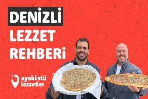DENİZLİ'Yİ KEŞFET: İkonik Restoranlar ve Unutulmaz Lezzetler Rehberi