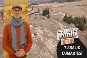 Pamukkale Hierapolis Antik Kenti: Tarihin Peşinde | 69. Bölüm