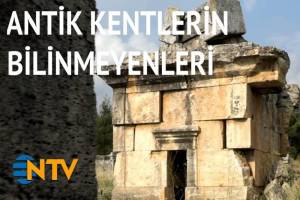 Saffet Emre Tonguç, Hierapolis ve Laodekia Antik Kentleri’nin Gizli Kalmış Yerlerini Tanıtıyor