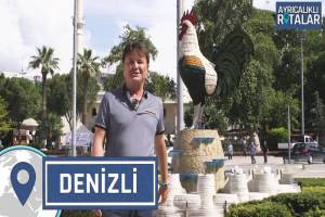 Denizli’nin tarihi keşif noktaları