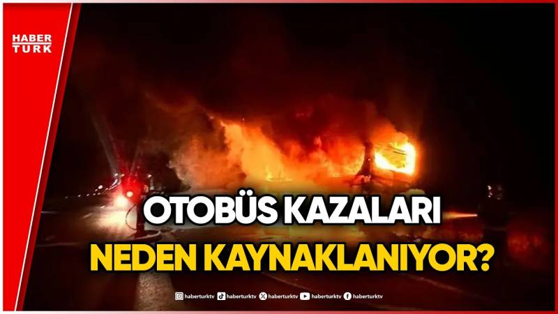 Denizli'de Feci Kaza: 8 Kişinin Hayatını Kaybettiği Olayda İhmaller Söz Konusu Mu?