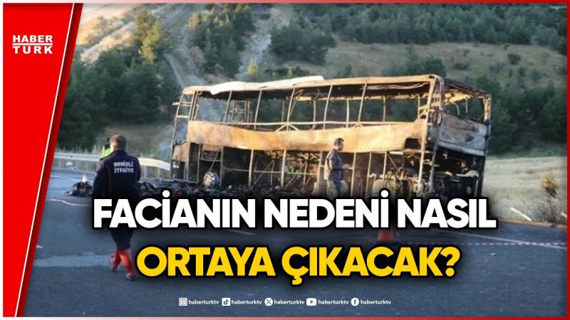 Denizli'de Otobüs Kazasında Hayatını Kaybeden 8 Kişinin Trajedi Dolu Hikayesi!