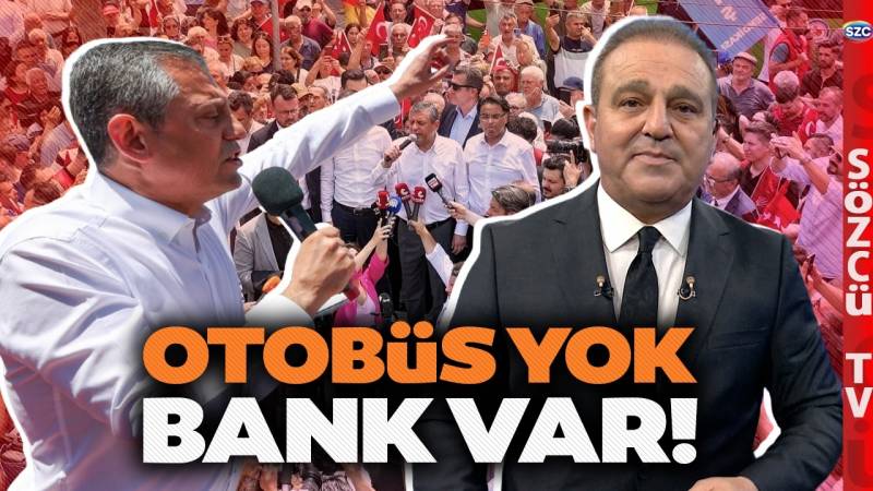 Özgür Özel, Denizli'de Görkemli Bir Etkinlik Düzenledi! Ekrem Açıkel Tarihi Olayı