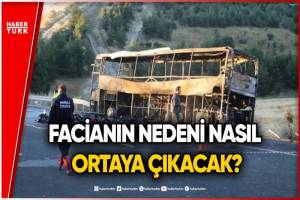 Denizli'de Otobüs Kazasında Hayatını Kaybeden 8 Kişinin Trajedi Dolu Hikayesi!