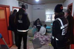 Denizli’de Uyuşturucu ile Mücadelede Kararlılık: 34 Gözaltı