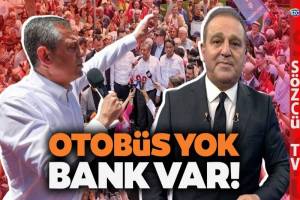 Özgür Özel, Denizli'de Görkemli Bir Etkinlik Düzenledi! Ekrem Açıkel Tarihi Olayı