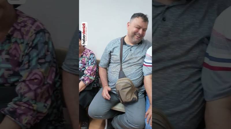 Altı Nokta Körler Derneği'nde Aşure İkramı! Başkan Kamil Ay, Çavuşoğlu'na