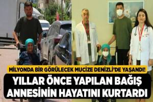 Denizli’de Eşsiz Bir Mucize Gerçekleşti! - Denizli Haberleri - HABERDENİZLİ.COM