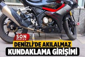 Denizli'de Şok Eden Kundaklama Olayı! - Denizli Haberleri - HABERDENİZLİ.COM