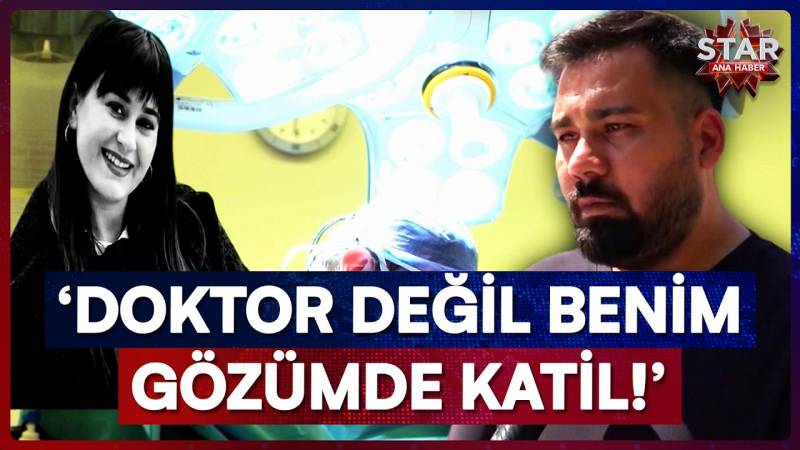 Evladını Kucağına Almayı Beklerken Hem Eşini Hem Bebeğini Toprağa Verdi!