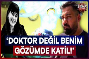 Evladını Kucağına Almayı Beklerken Hem Eşini Hem Bebeğini Toprağa Verdi!