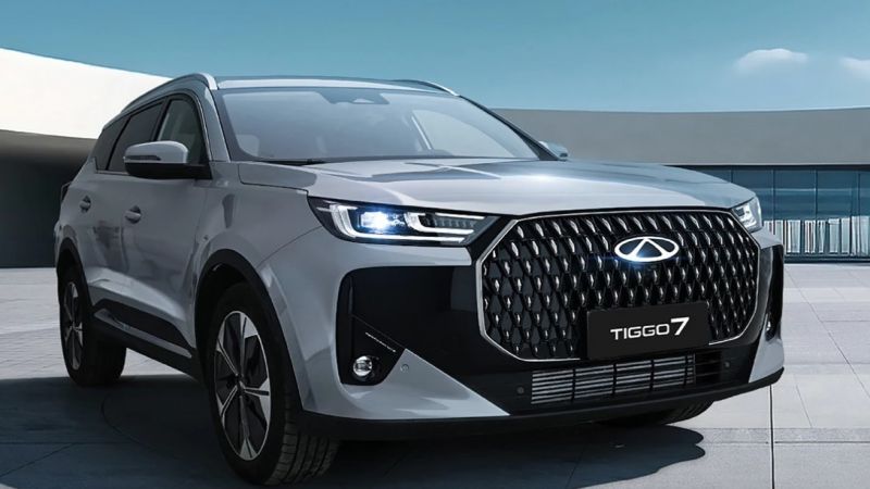 Yeni Chery Tiggo 7 Türkiye Pazarında: Fiyatı ve Öne Çıkan Premium Özellikleriyle Yok Satacak!